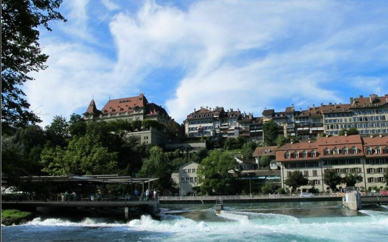 haus a1 nähe bern