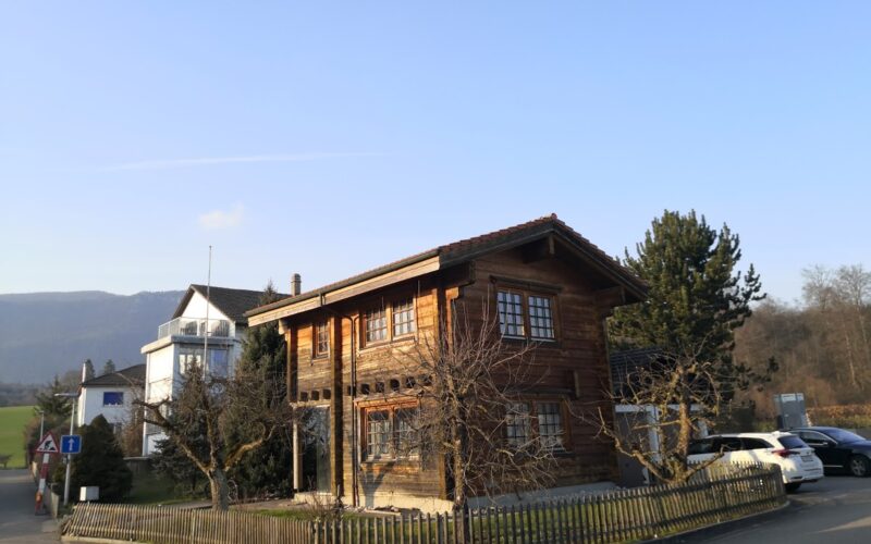 haus solothurn nah a1