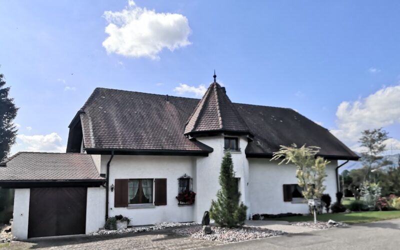 villa nähe zürich